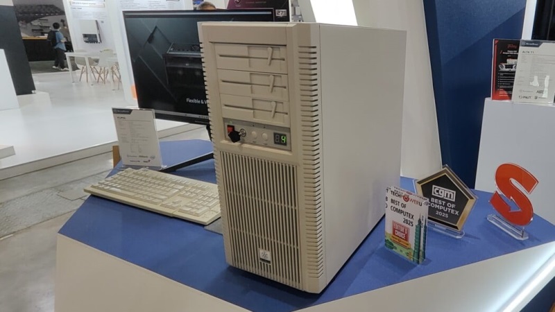 o zaujmav ukzal Computex?