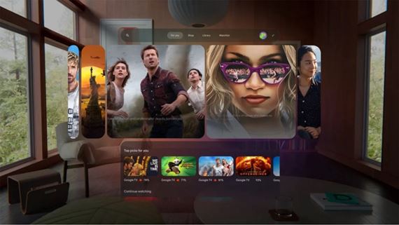 Google predstavil systém Android XR pre okuliare, teraz aj s AI