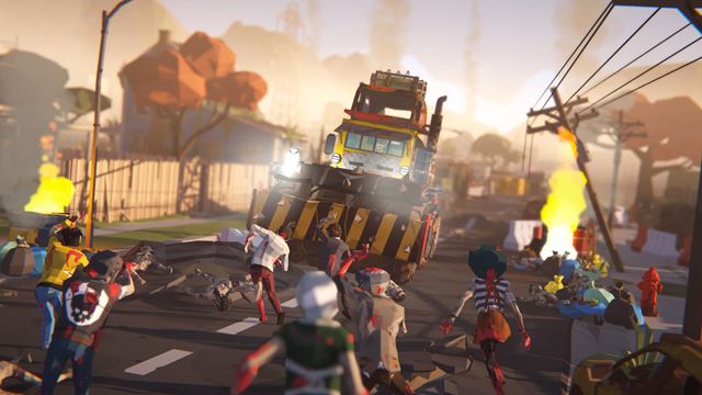 The Apocalypse pripravuje svet po katastrofe s bohat�mi mo�nos�ami a kooper�ciou 