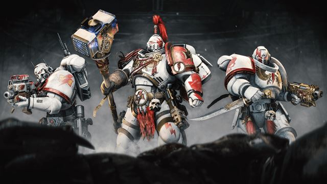 Warhammer 40,000: Space Marine 2 predstavil koopera�n� re�im Siege 