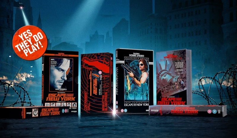 Hollywood znovu objavil VHS - tentoraz ako predmet pre zberateov