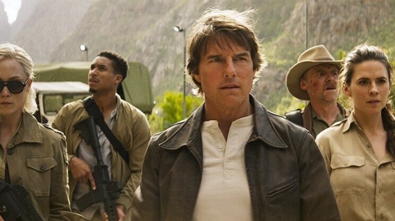 Filmov recenzia: Mission Impossible - Posledn ztovanie