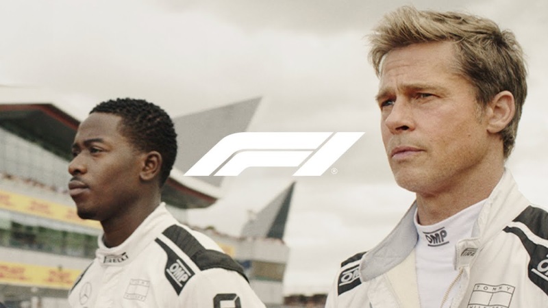 F1 film dostal prv hodnotenia od samotnch pilotov F1