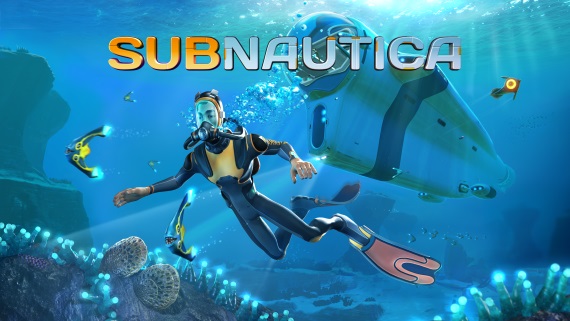 Podmorsk dobrodrustvo do vrecka: Subnautica mieri na mobily