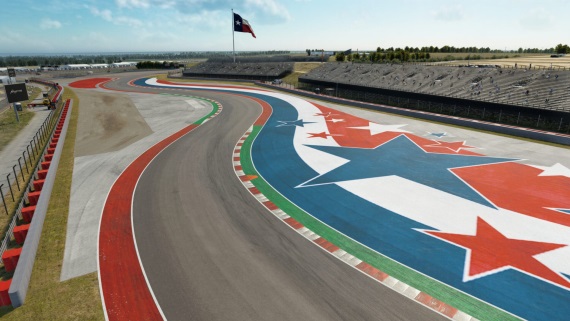 Assetto Corsa EVO a Nils Naujoks vás prevedú Circuit of the Americas