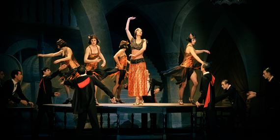 Sprievodn program Crème de la Crème op obohat zitok z franczskeho filmu