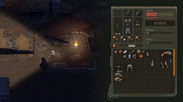 Scavland bude bojova� o pre�itie v r�dioakt�vnej pustatine 