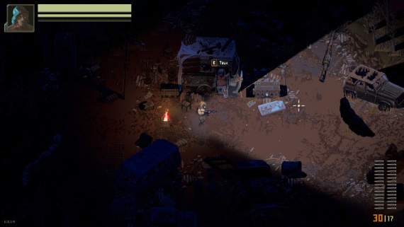 Scavland bude bojova o preitie v rdioaktvnej pustatine