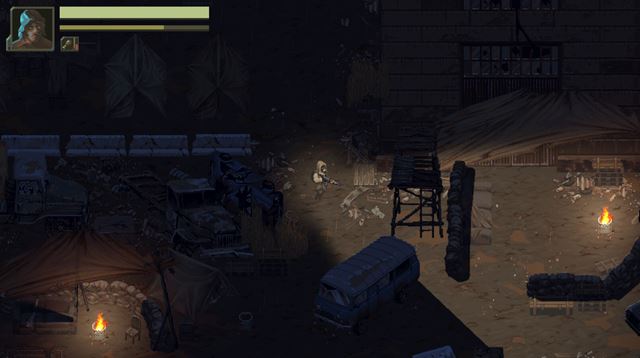 Scavland bude bojova� o pre�itie v r�dioakt�vnej pustatine 