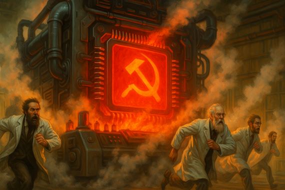 Tdennk - Computex a Warhammer