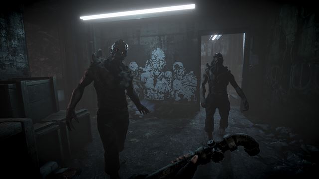 Apogee predviedlo hrate�nos� hororovej akcie Total Chaos 