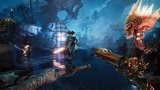 Davy x Jones z vs sprav znmeho pirta rozdelenho na dva kusy