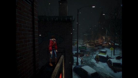 Hororov novinka PHASE ZERO m prv demo