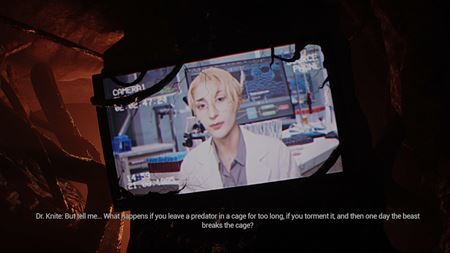 BrokenLore: UNFOLLOW vs uvzn v nonej more vystresovanej eny  