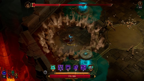 The Book of Aaru mieša staroveký Egypt so sci-fi a už je na PC