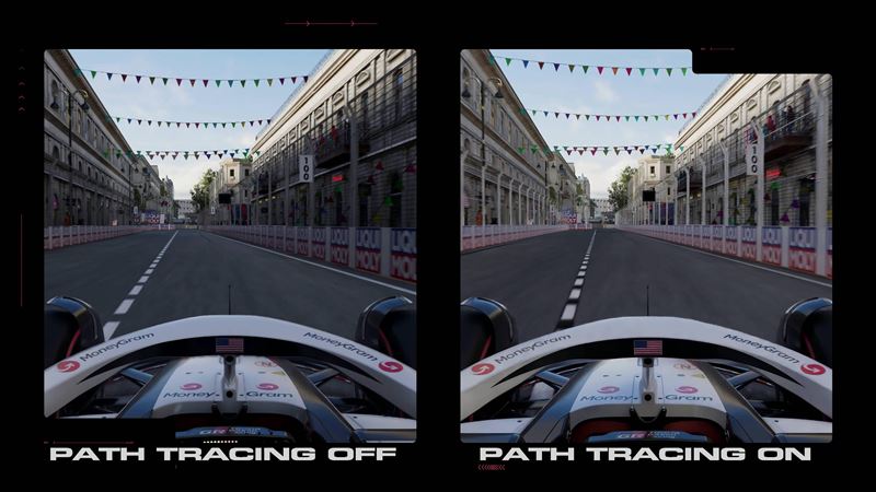 F1 25 dnes vylo s Path Tracingom a aj alie tituly dostali DLSS funkcie