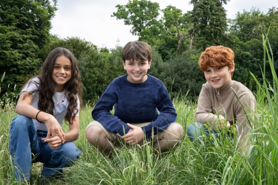 Harry Potter TV seril m vybranch hercov do hlavnch postv