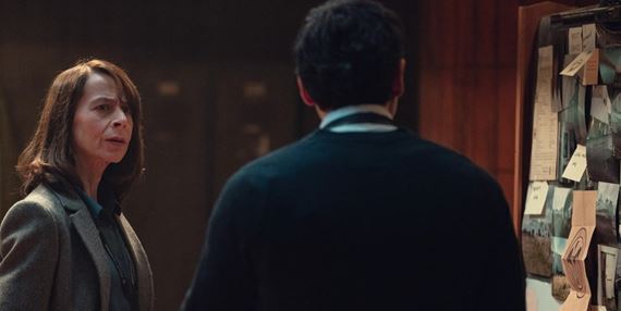 Stream novinky: Dept. Q, Mountainhead, A Widow's Game, The Heart Knows, Lost in Starlight, The Better Sister ...