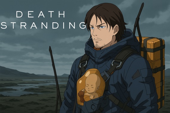 Death Stranding dostane aj anime film
