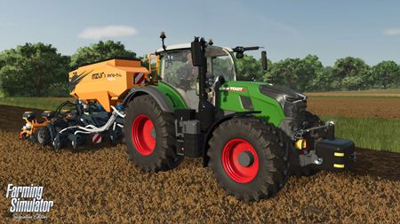 Farming Simulator mieri na Switch 2 vo vekom tle  