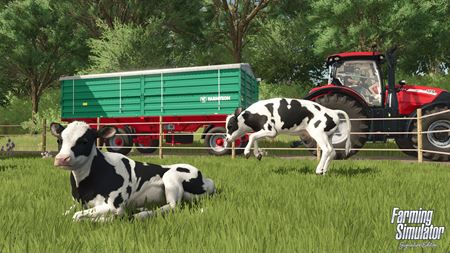 Farming Simulator mieri na Switch 2 vo vekom tle  