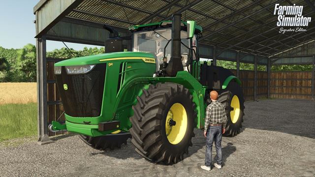 Farming Simulator mieri na Switch 2 vo ve�kom �t�le 