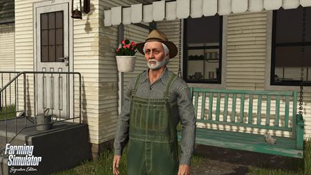 Farming Simulator mieri na Switch 2 vo vekom tle  