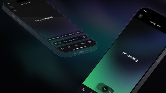 Copilot for Gaming bude v nov hern AI sprievodca na mobile