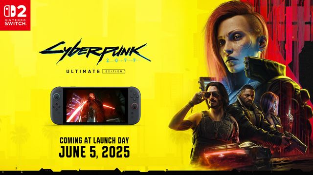 CD Projekt: Cyberpunk 2 je u v preprodukcii, Witcher 3 predal 60 milinov kusov 