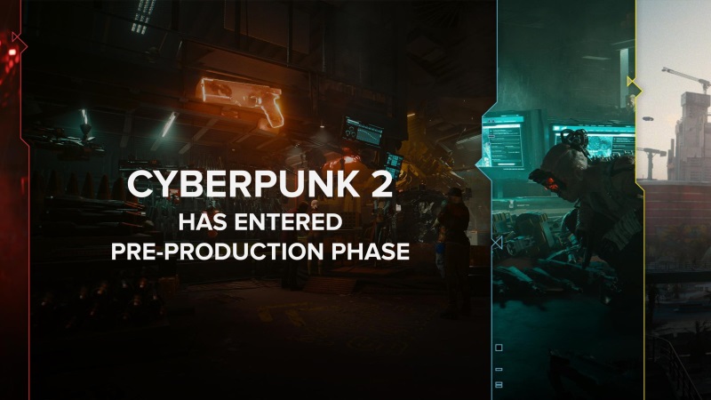 CD Projekt: Cyberpunk 2 je u v preprodukcii, Witcher 3 predal 60 milinov kusov