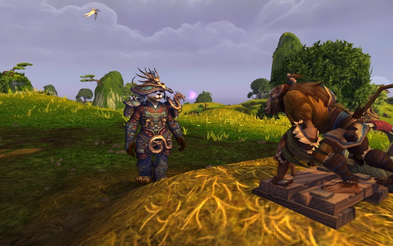 Mists of Pandaria Classic doraz 21. jla - nostalgick dobrodrustvo sa vracia