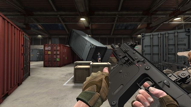 Sudden Attack: Zero Point o�iv� multiplayerov� akciu v novom kab�te  