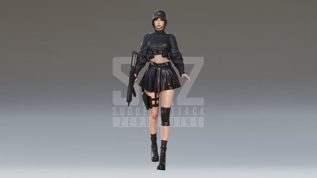 Sudden Attack: Zero Point o�iv� multiplayerov� akciu v novom kab�te  