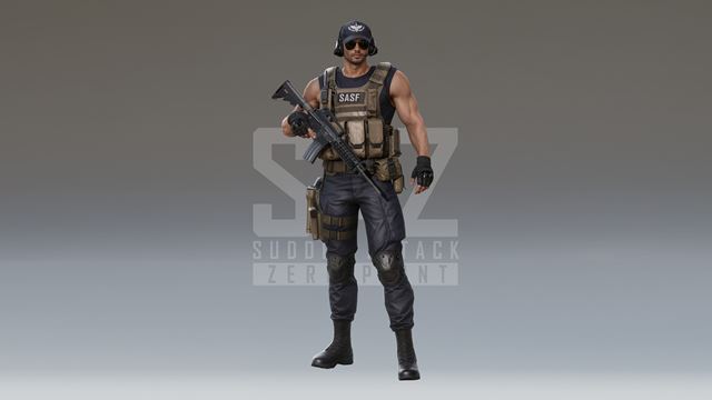 Sudden Attack: Zero Point o�iv� multiplayerov� akciu v novom kab�te  