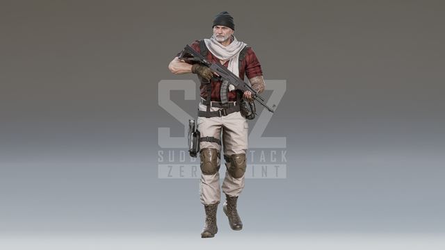 Sudden Attack: Zero Point o�iv� multiplayerov� akciu v novom kab�te  