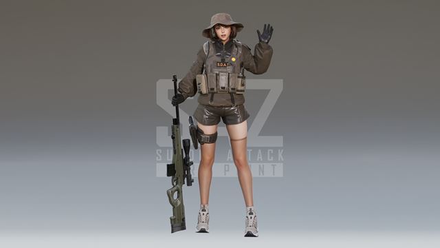 Sudden Attack: Zero Point o�iv� multiplayerov� akciu v novom kab�te  