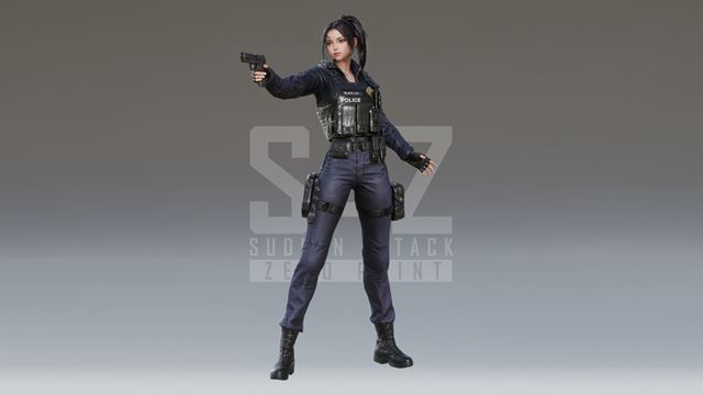 Sudden Attack: Zero Point o�iv� multiplayerov� akciu v novom kab�te  