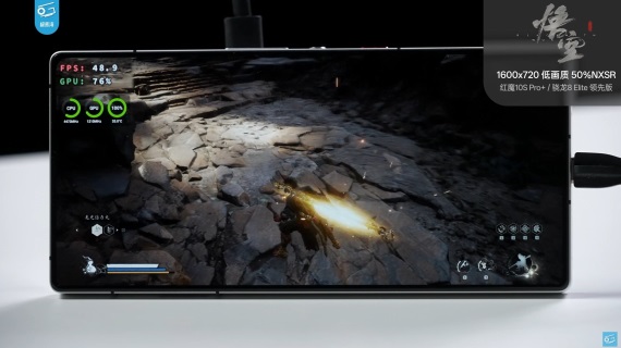 Pretaktovan Snapdragon 8 Elite zvldne aj Black Myth: Wukong