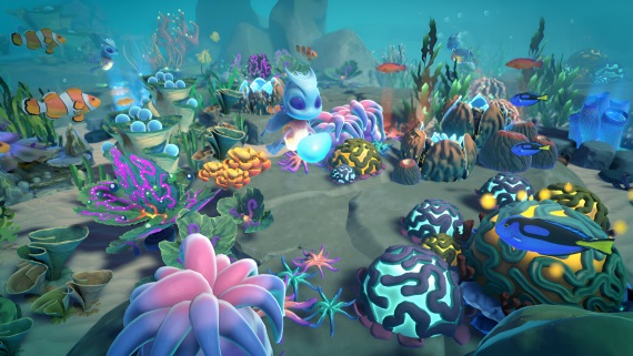 Life Below bude zachraova ivot v ocene a eli podmorskm vzvam