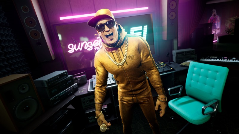Crime Boss: Rockay City dostva nov zlat DLC