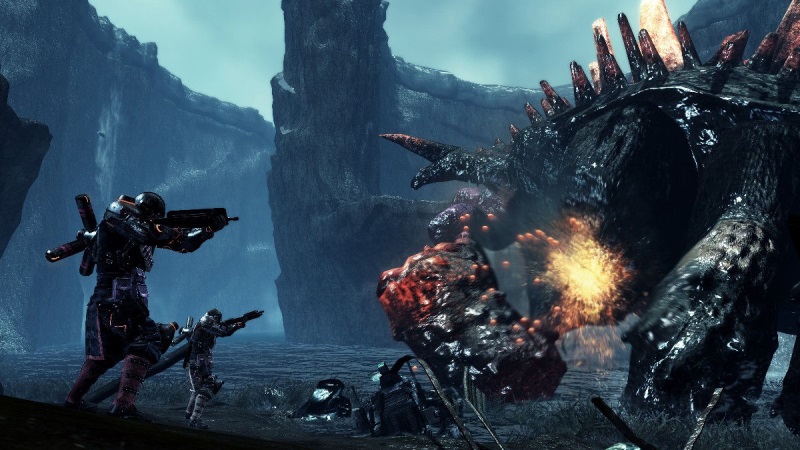 Lost Planet 2 sa po rokoch vrtil na Steam bez GFWL, ale s problmami