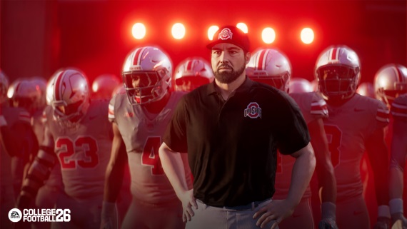 EA Sports College Football 26 ukazuje hrateľnosť, približuje obsah