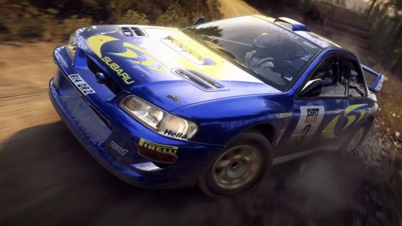 Codemasters potvrdilo prepanie po ukonen vvoja rally hier