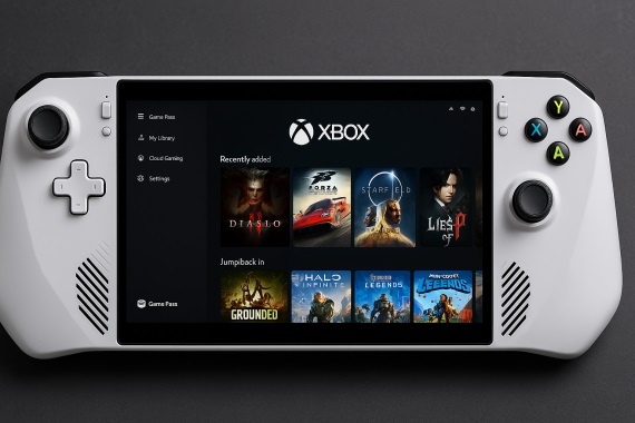 Microsoft vraj pozastavil prpravu svojho Xbox handheldu, sstred sa na Windows handheldy