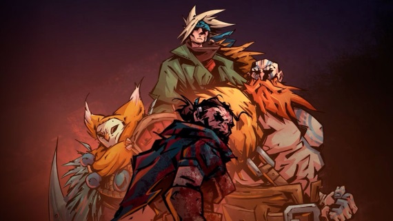 Blasphemous spoj sily s Prelude Dark Pain v pripravovanom bezplatnom DLC