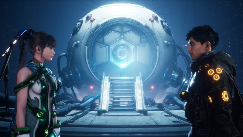 Stellar Blade u m demo na PC