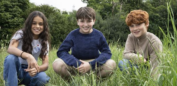 Seril HBO Original - Harry Potter predstavil hercov a hereky