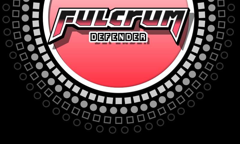 Playdate recenzia: Fulcrum Defender