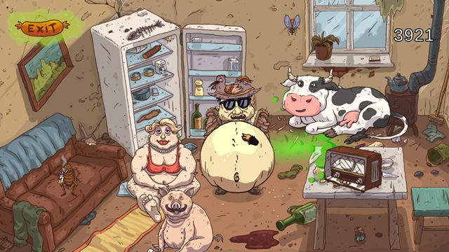 Hry Tell Me Why a Story About Farting s teraz zadarmo 