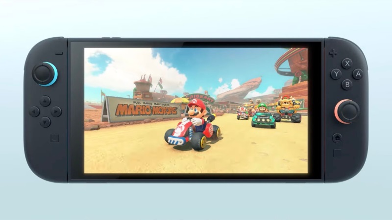 Ak launch hry prinesie Switch 2?
